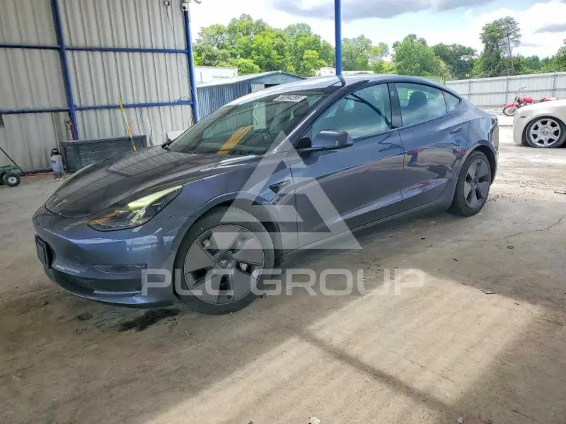 2021 Tesla Model 3 photo