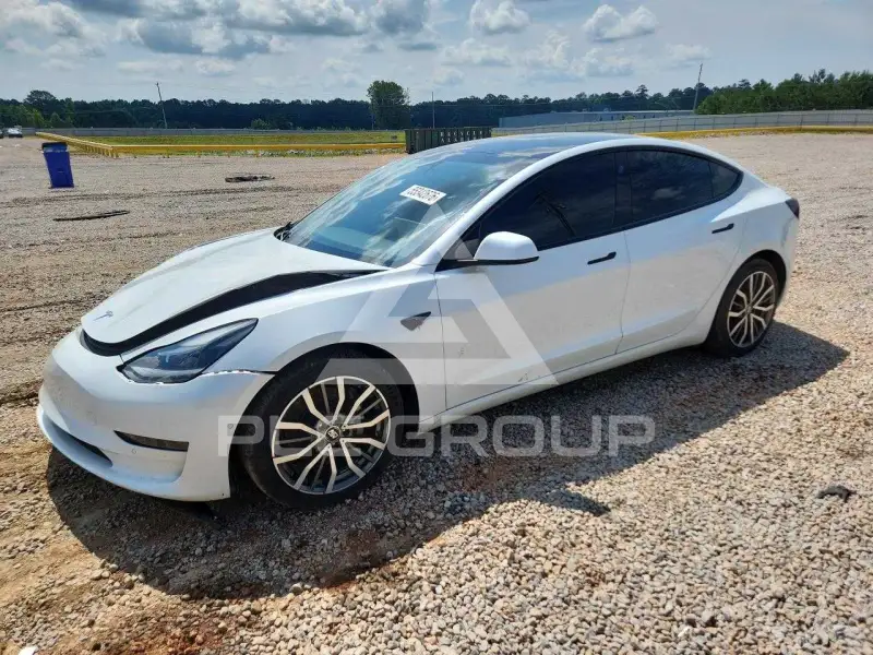 2021 Tesla Model 3 photo