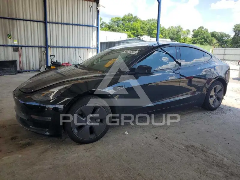 2021 Tesla Model 3 фото