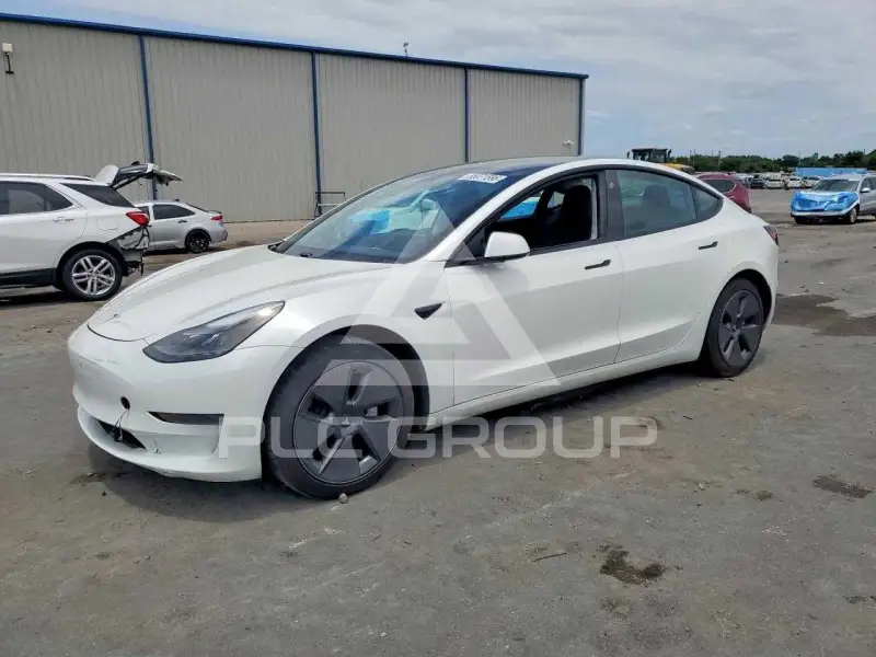 2021 Tesla Model 3 photo