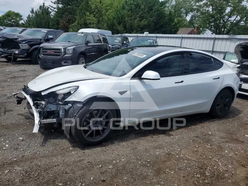 2021 Tesla Model 3 photo
