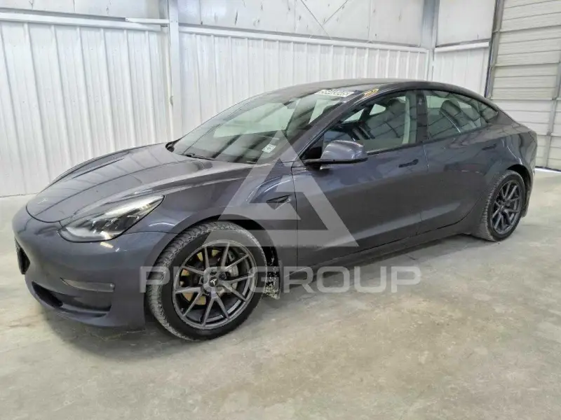 2021 Tesla Model 3 photo