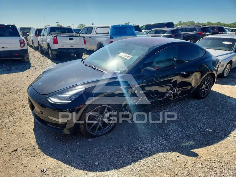 2021 Tesla Model 3 фото