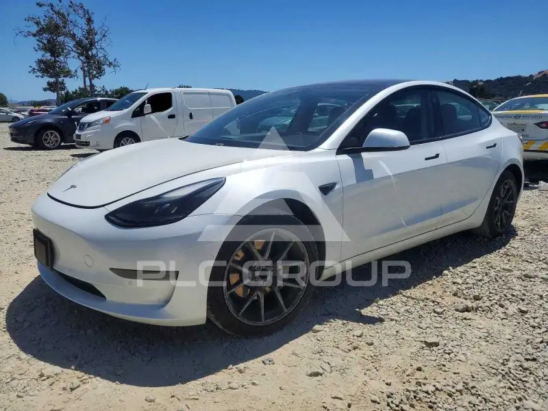 2021 Tesla Model 3 фото