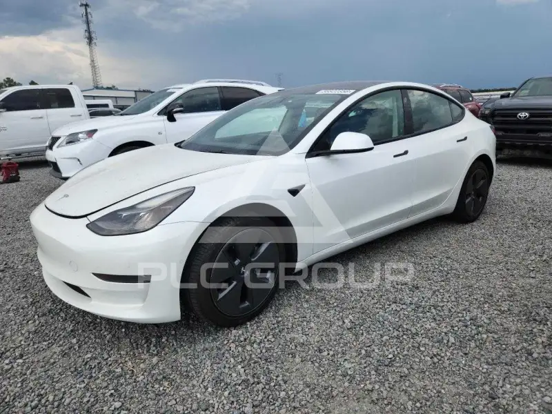 2021 Tesla Model 3 фото