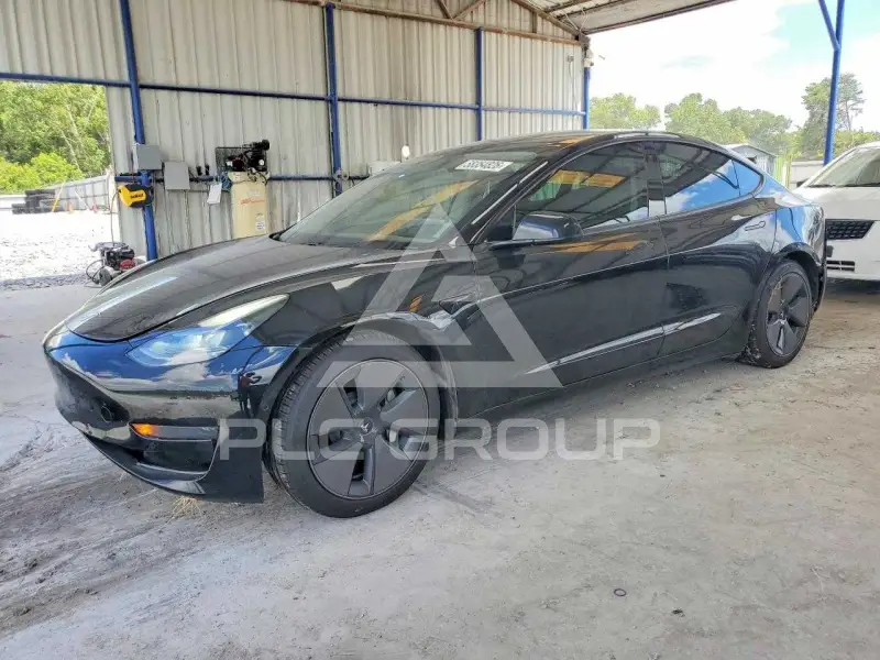 2021 Tesla Model 3 фото