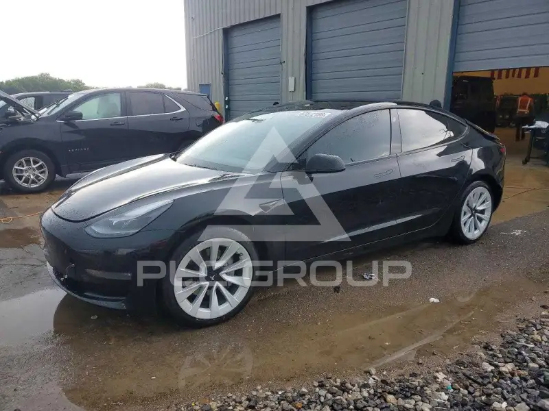 2021 Tesla Model 3 photo