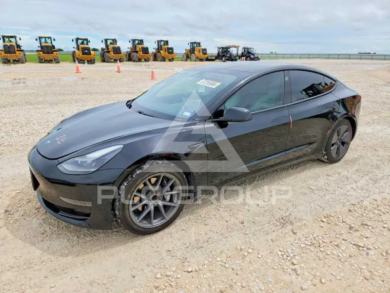 2021 Tesla Model 3 photo