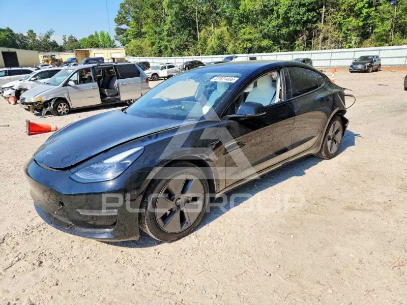 2021 Tesla Model 3 фото