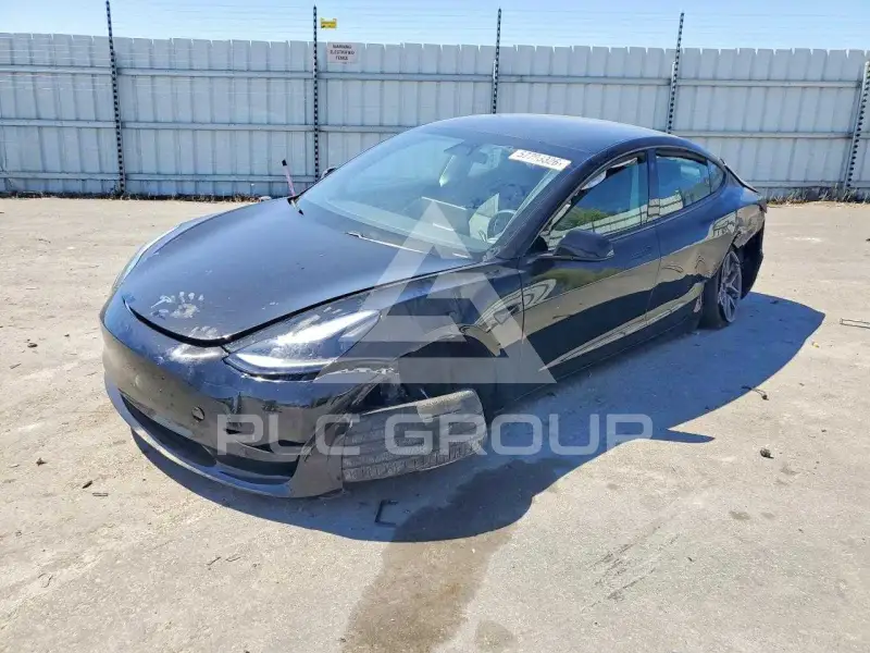 2021 Tesla Model 3 photo