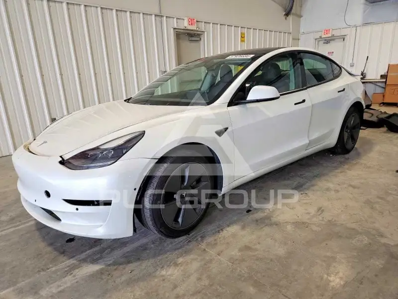 2021 Tesla Model 3 photo
