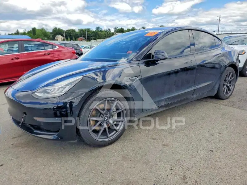 2021 Tesla Model 3 фото