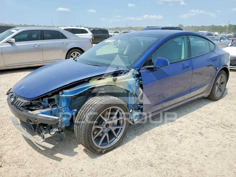 2021 Tesla Model 3 photo