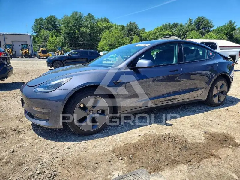 2021 Tesla Model 3 фото