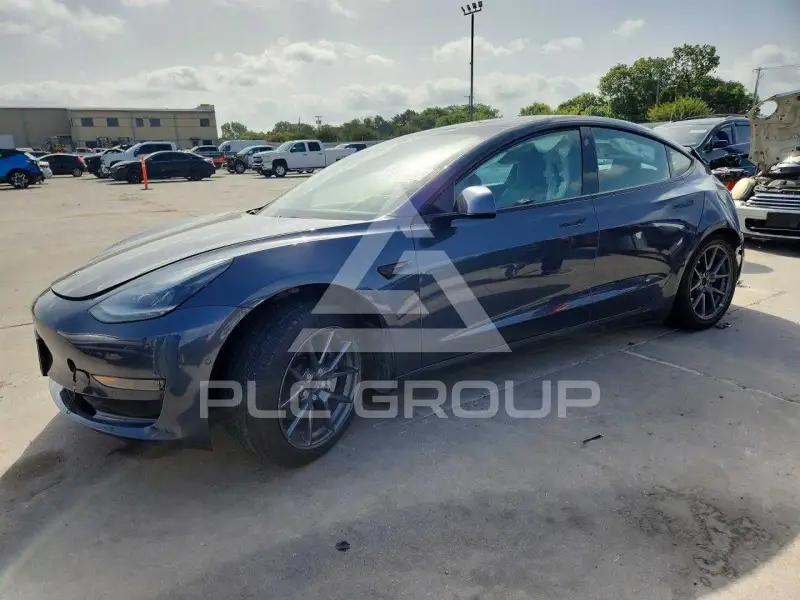 2021 Tesla Model 3 photo