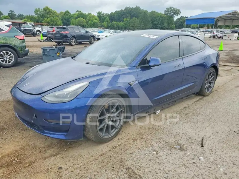 2021 Tesla Model 3 фото