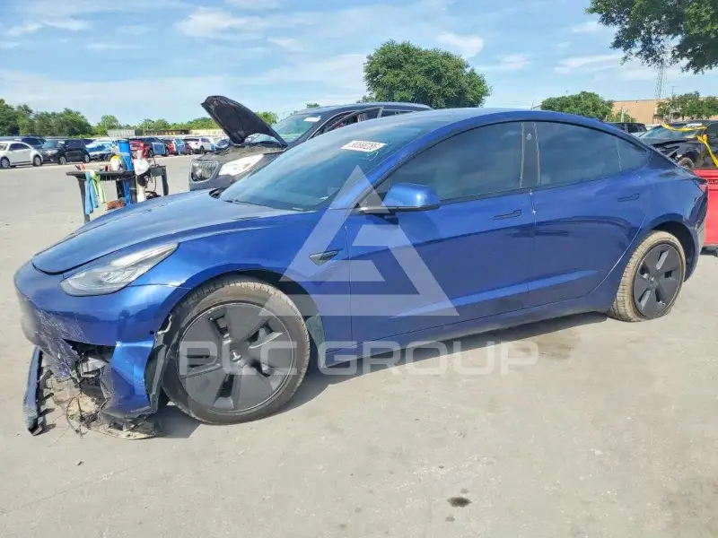 2021 Tesla Model 3 photo