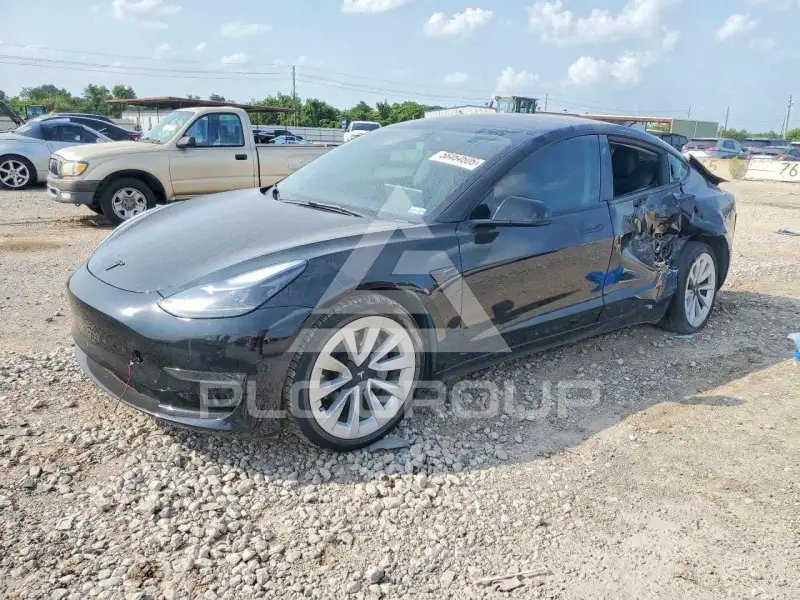 2021 Tesla Model 3 фото