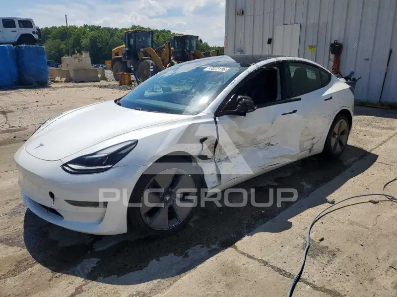 2021 Tesla Model 3 фото