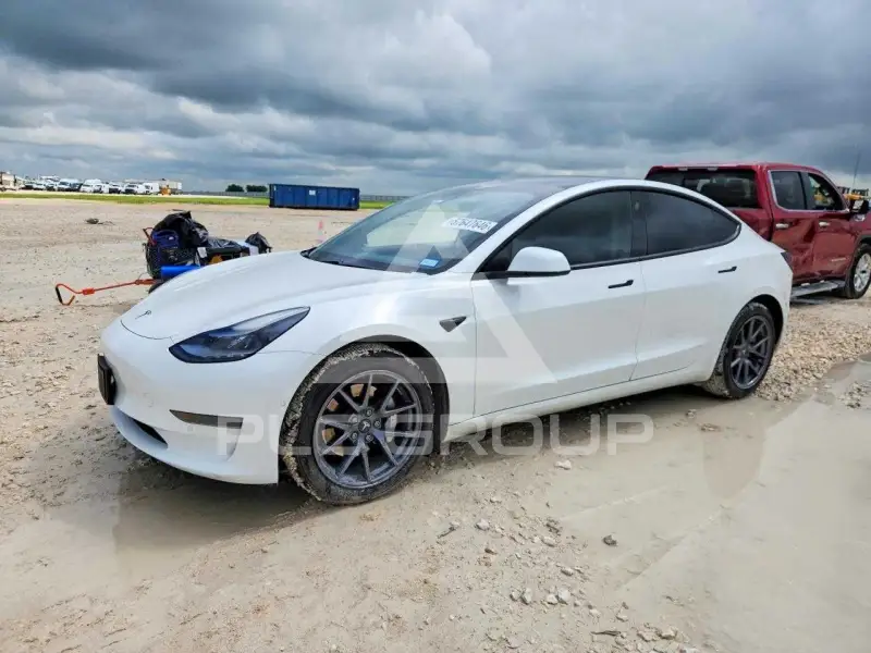 2021 Tesla Model 3 photo