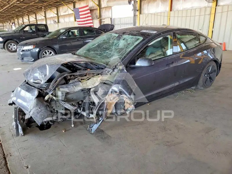 2021 Tesla Model 3 фото