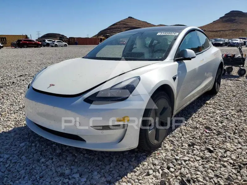 2021 Tesla Model 3 фото