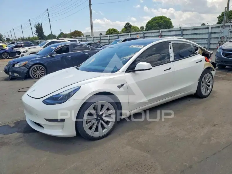 2021 Tesla Model 3 photo