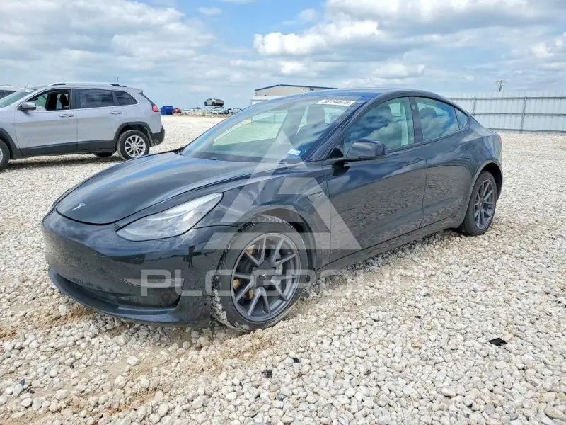 2021 Tesla Model 3 photo