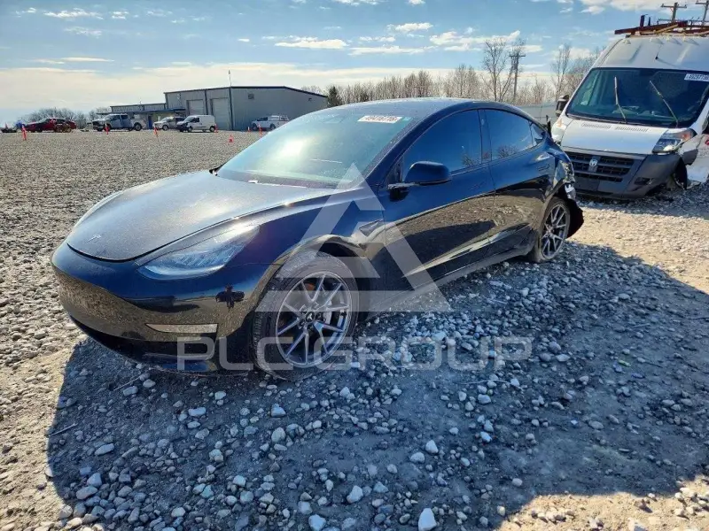 2021 Tesla Model 3 фото