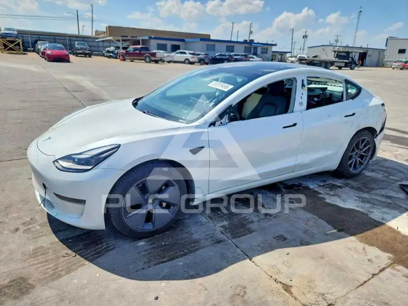 2021 Tesla Model 3 фото
