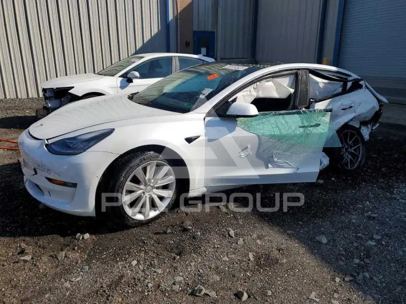 2021 Tesla Model 3 photo