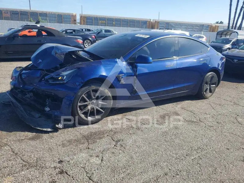2021 Tesla Model 3 photo