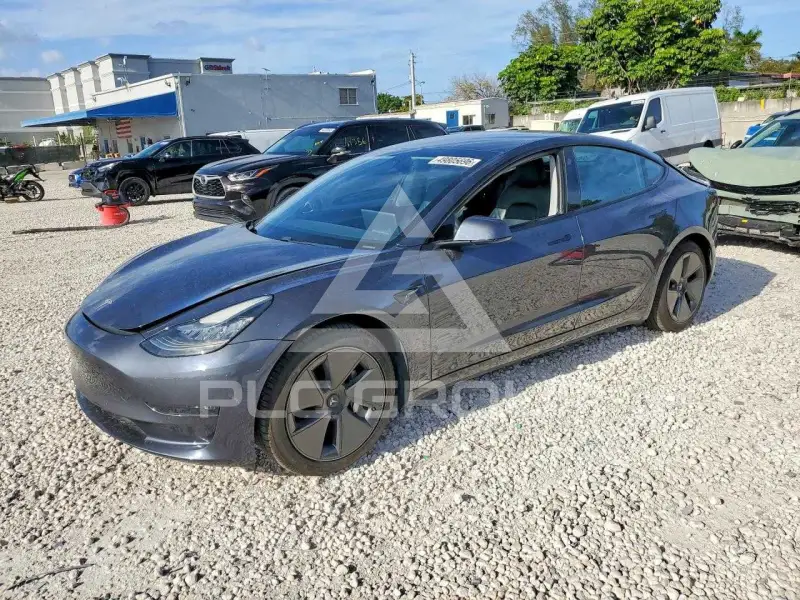 2021 Tesla Model 3 фото