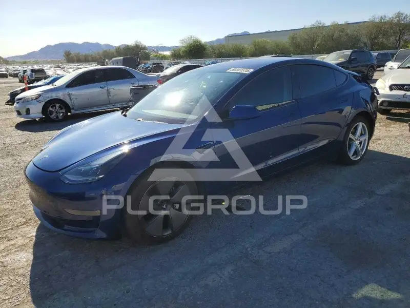 2021 Tesla Model 3 фото
