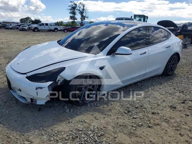 2021 Tesla Model 3 фото