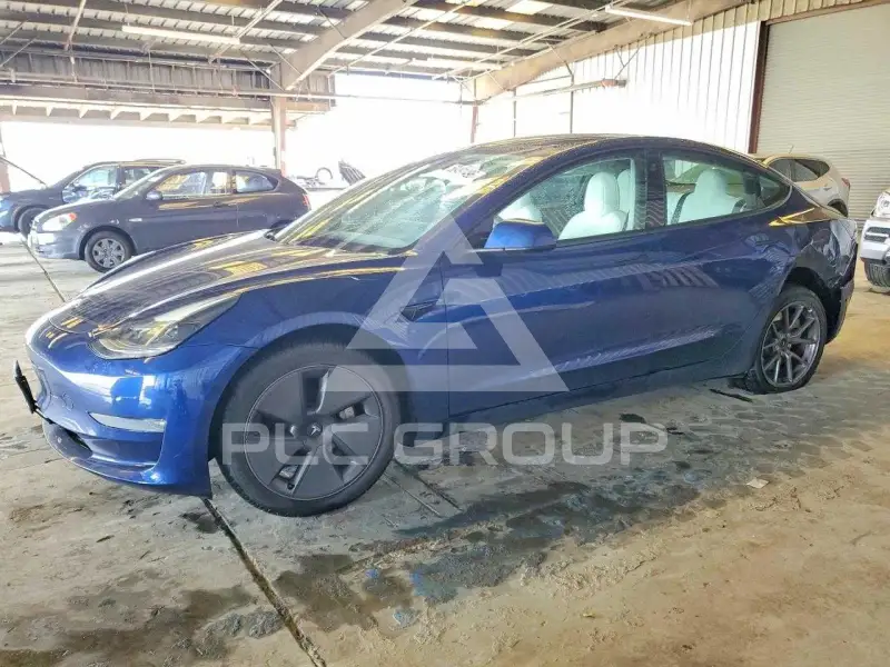 2021 Tesla Model 3 фото