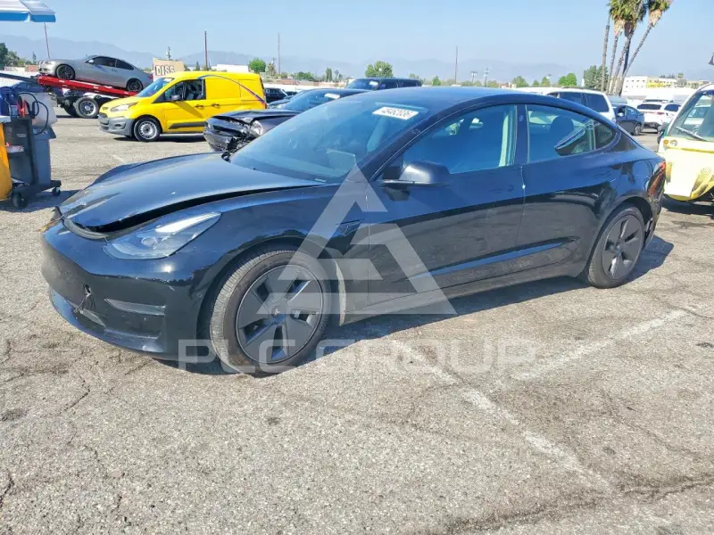2021 Tesla Model 3 photo