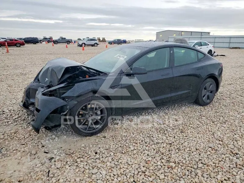 2021 Tesla Model 3 фото