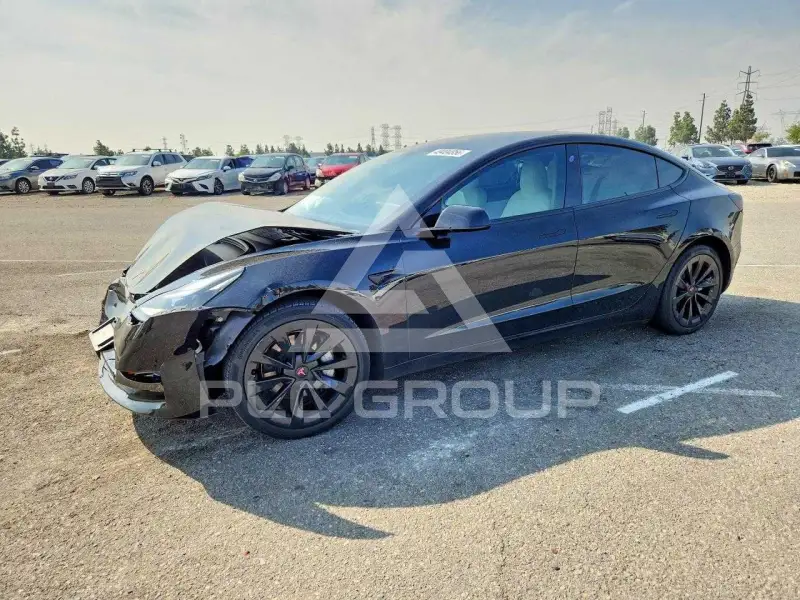 2021 Tesla Model 3 фото