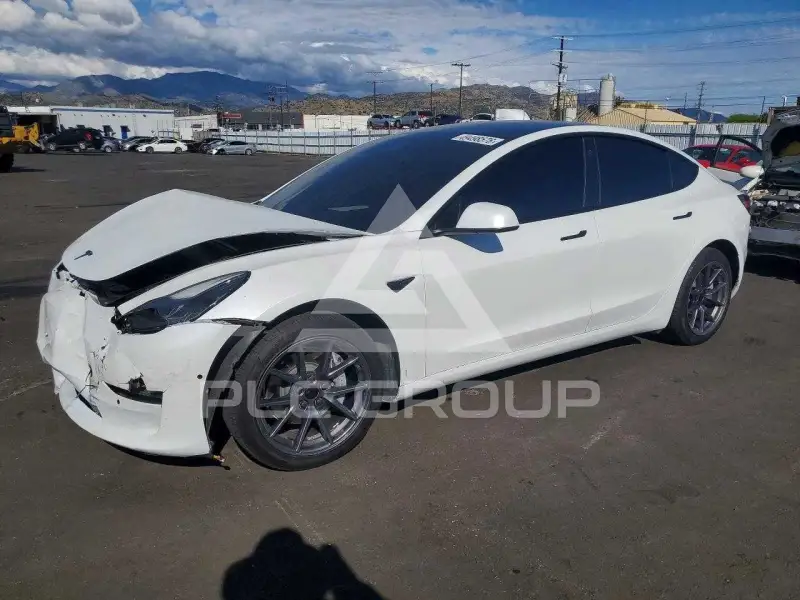 2021 Tesla Model 3 фото