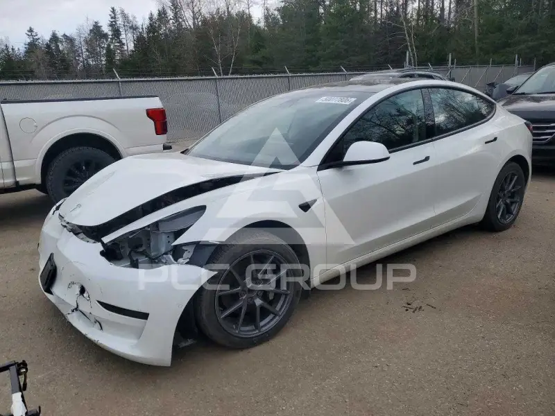 2021 Tesla Model 3 фото
