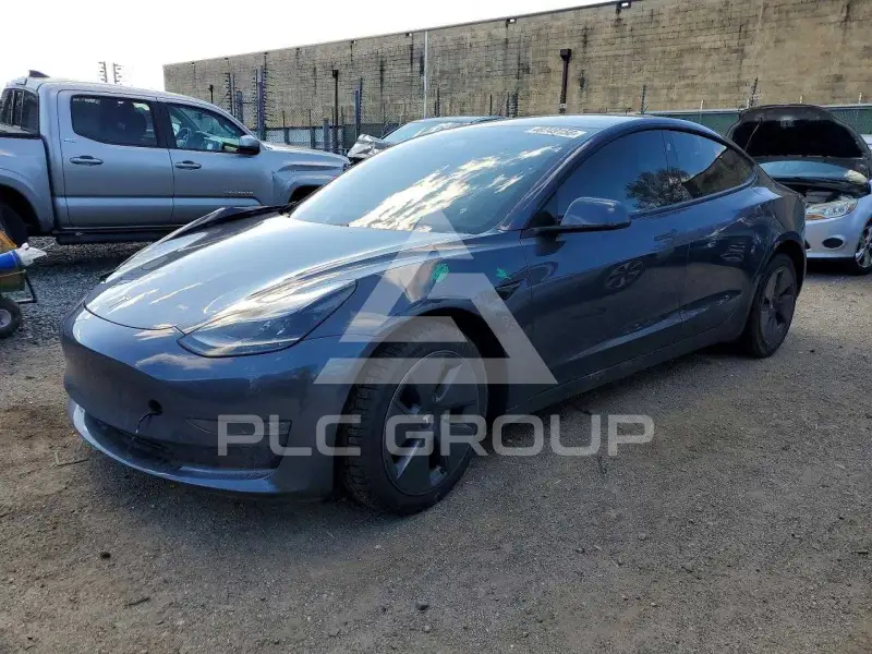 2021 Tesla Model 3 photo
