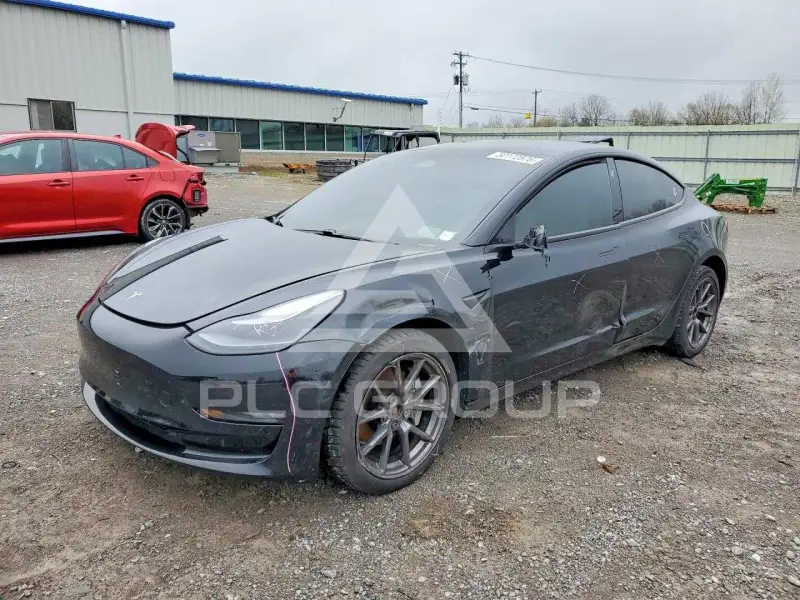 2021 Tesla Model 3 фото