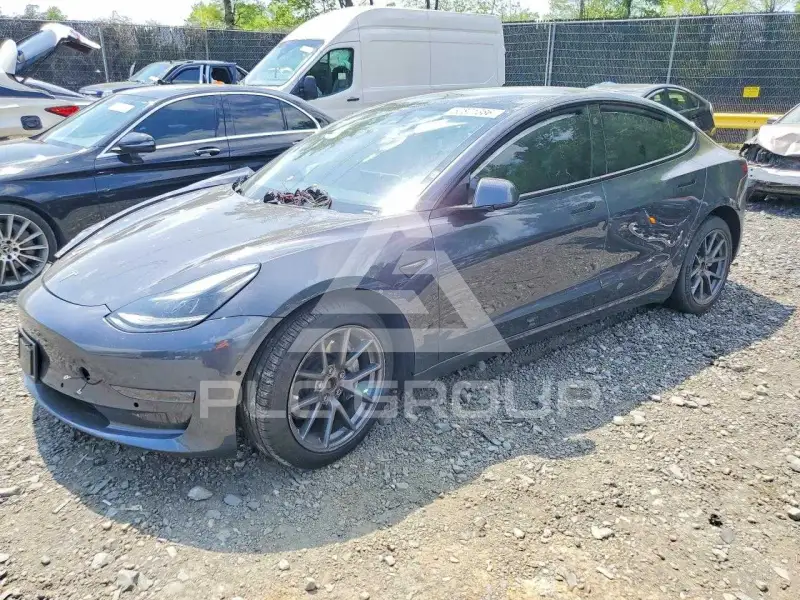 2021 Tesla Model 3 фото