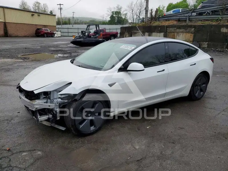 2021 Tesla Model 3 фото