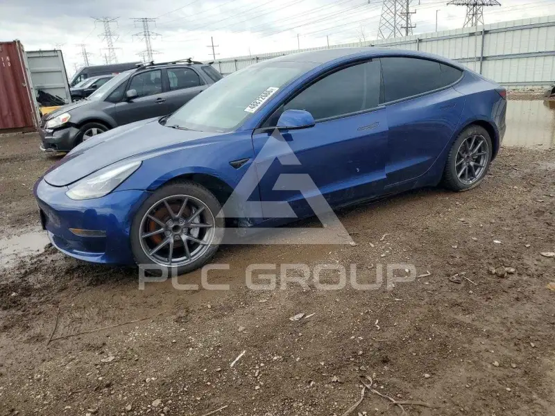2021 Tesla Model 3 photo