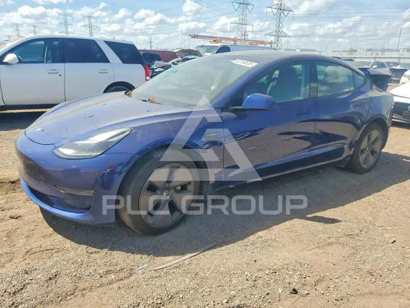2021 Tesla Model 3 photo