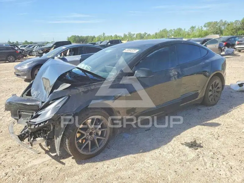 2021 Tesla Model 3 фото