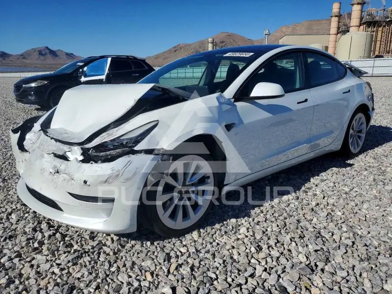 2021 Tesla Model 3 photo