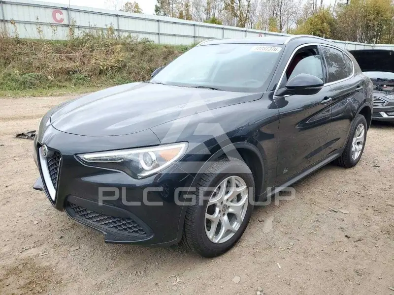 2021 Alfa Romeo Stelvio фото